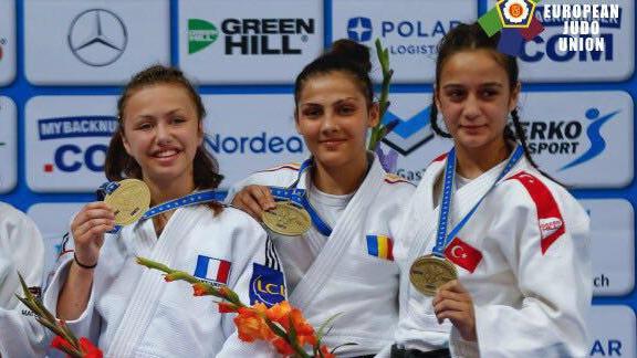 Karataş Anadolu Lisesi Öğrencisi Dilan DOĞAN´dan Gymnasiade Dünya Olimpiyatlarında  Gümüş Madalya.