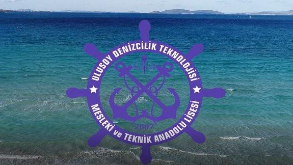 Çeşme / Ulusoy Denizcilik Teknolojisi Mesleki ve Teknik Anadolu Lisesi Müdürlüğü Tanıtım Filmi