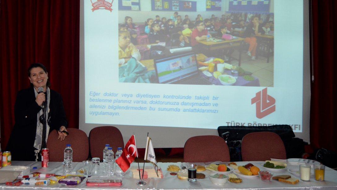 İzmirde 460 Bin Öğrenciye Böbrek Sağlığı Eğitimi Verilecek